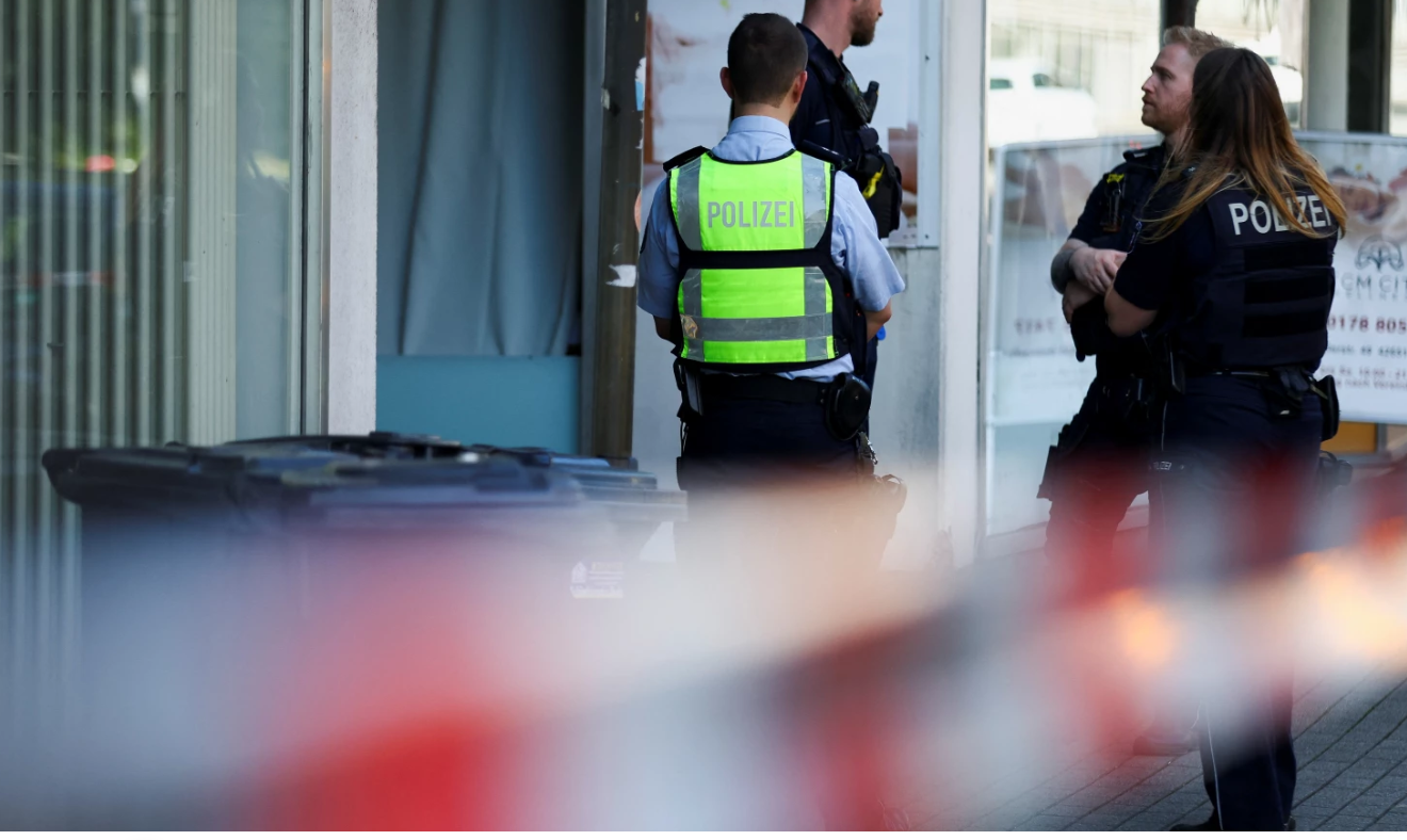 ISIS Dalangi Serangan Pisau Tewaskan 3 Orang di Jerman